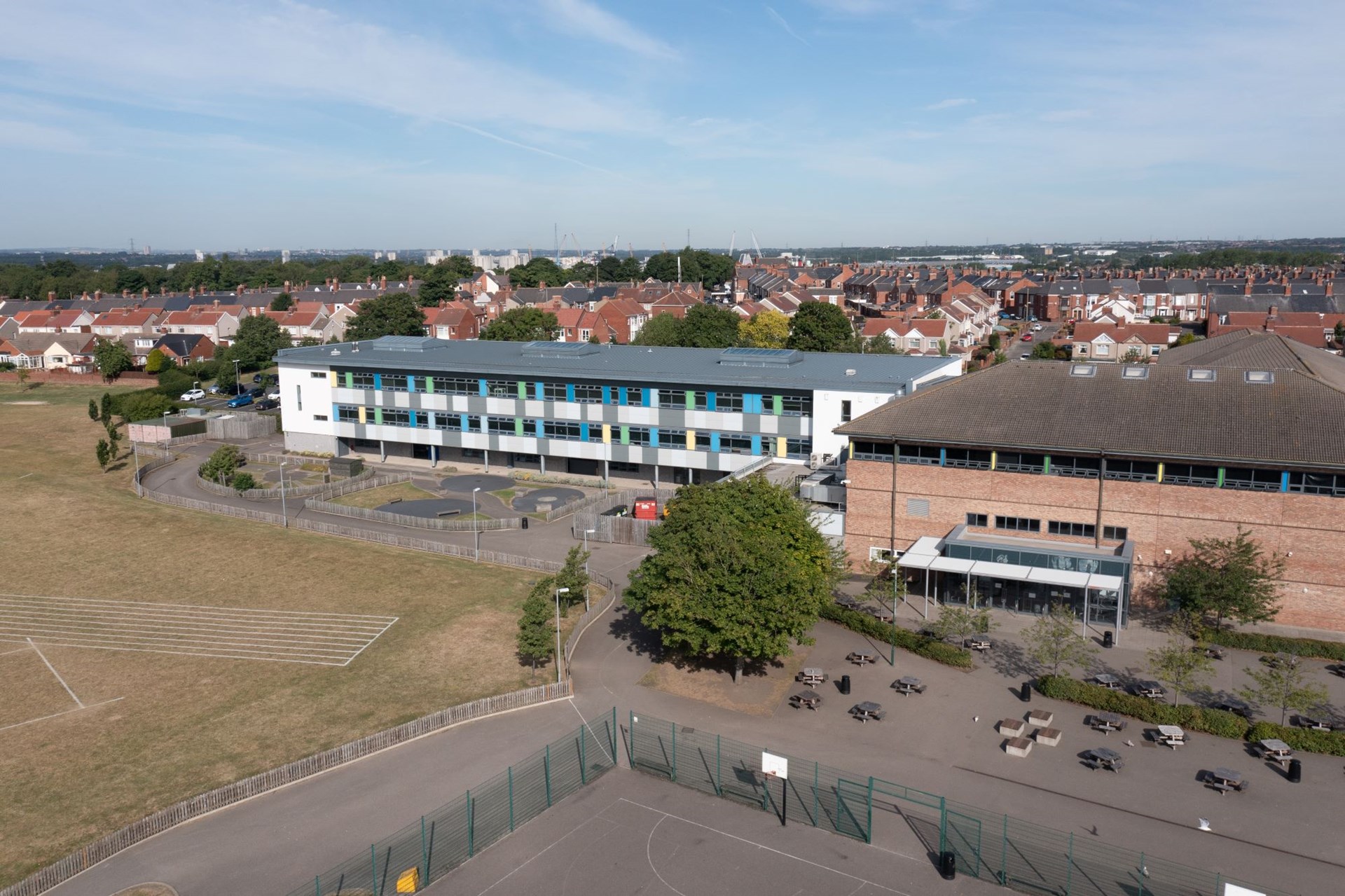 to Mortimer Community College